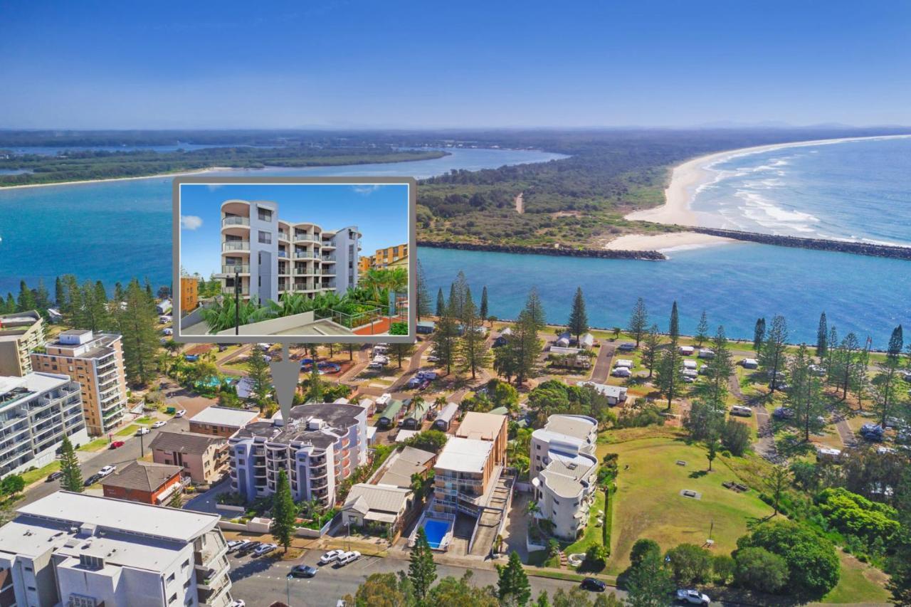 Flightdeck 101, 5-7 Clarence Street Daire Port Macquarie Dış mekan fotoğraf